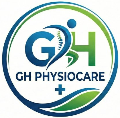 GH Physio Care Logo